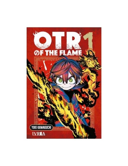 Otr of the Flame 01