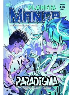 Planeta Manga (Vol 2) 06