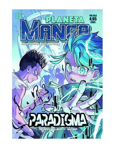 Planeta Manga (Vol 2) 06