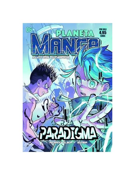 Planeta Manga (Vol 2) 06
