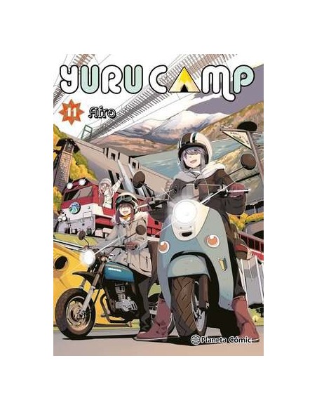 Yuru Camp 11