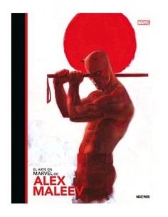 El Arte en Marvel de Alex Maleev