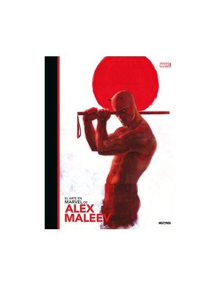 El Arte en Marvel de Alex Maleev