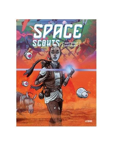 Space Scouts