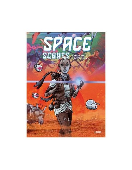 Space Scouts