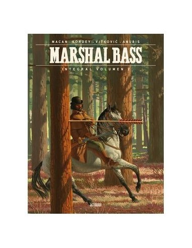 Marshal Bass Integral 02