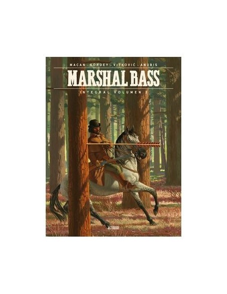 Marshal Bass Integral 02