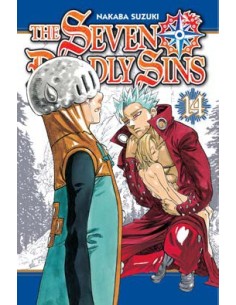 The Seven Deadly Sins 14