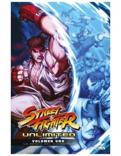 Super Street Fighter Unlimited 01