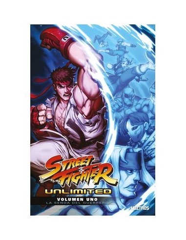 Super Street Fighter Unlimited 01
