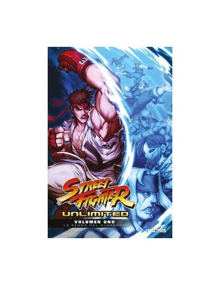 Super Street Fighter Unlimited 01