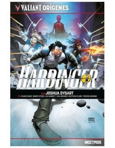 Valiant Orígenes: Harbinger