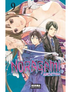 Noragami 09