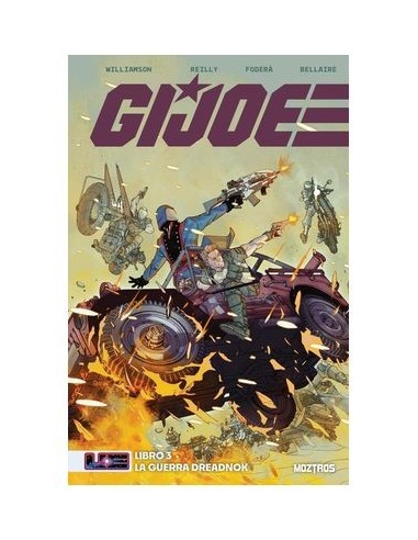 Universo Transformers G.I. Joe 03