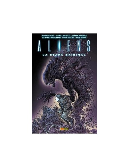 Aliens: La etapa original 04 (Marvel Omnibus)