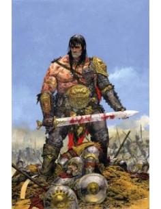 La Espada Salvaje de Conan 12
