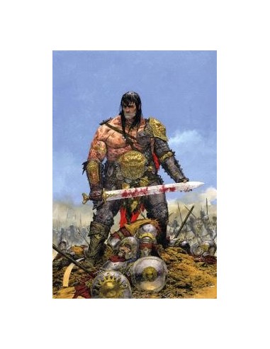 La Espada Salvaje de Conan 12