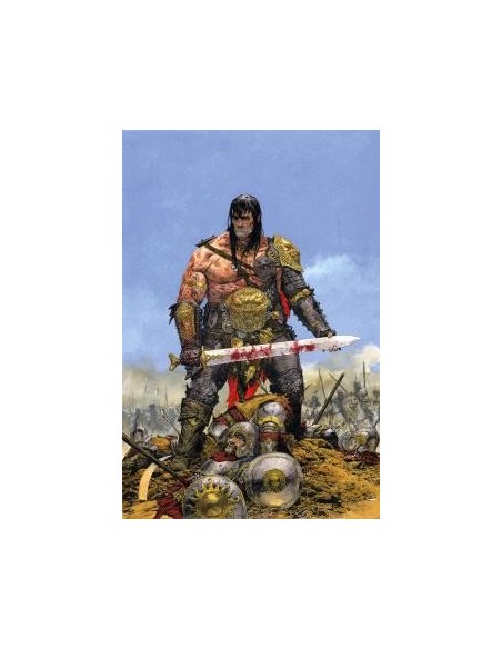 La Espada Salvaje de Conan 12