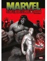 Marvel Treasury Edition. Marvel: Blanco, negro y vísceras