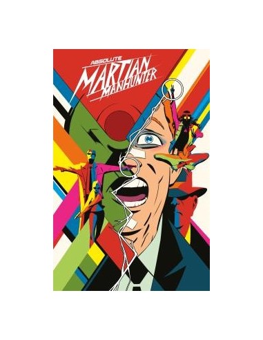 Absolute Martian Manhunter 08
