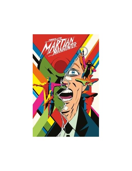 Absolute Martian Manhunter 08