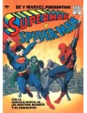 DC-Marvel Treasury Edition. Superman y Spiderman