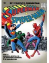 DC-Marvel Treasury Edition. Superman y Spiderman (portada de Brian Bolland)