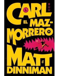 Carl el Mazmorrero 01. Carl el Mazmorrero