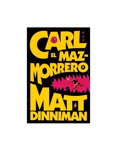 Carl el Mazmorrero 01. Carl el Mazmorrero