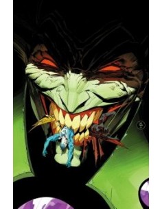 All In Justice League Unlimited 16