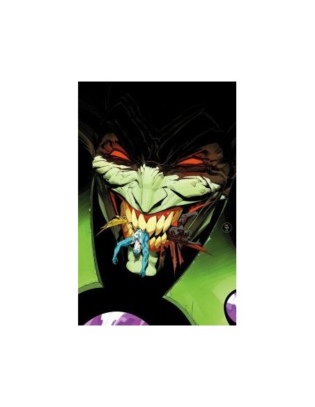 All In Justice League Unlimited 16