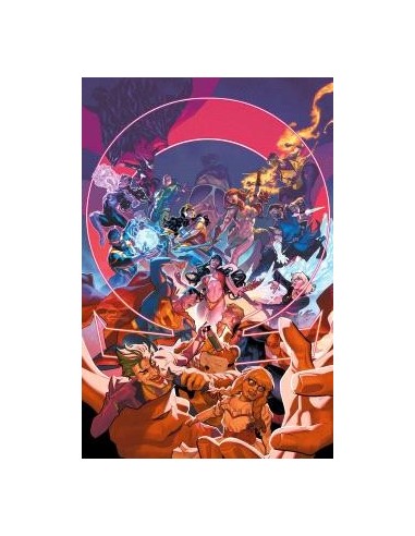 DC K.O Jefe final