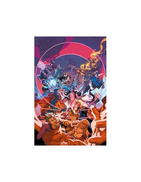 DC K.O Jefe final