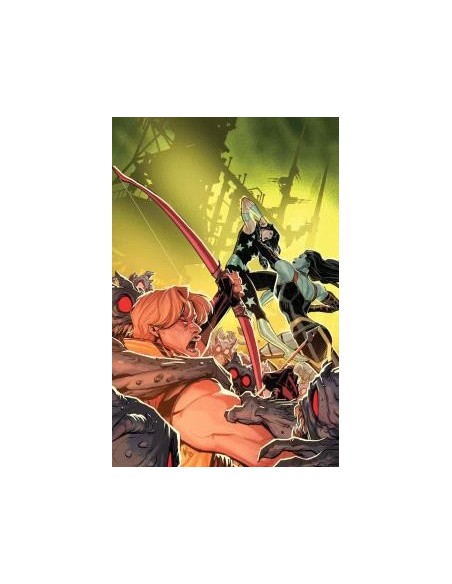 DC K.O Titanes 02