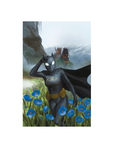 All In Batgirl 05
