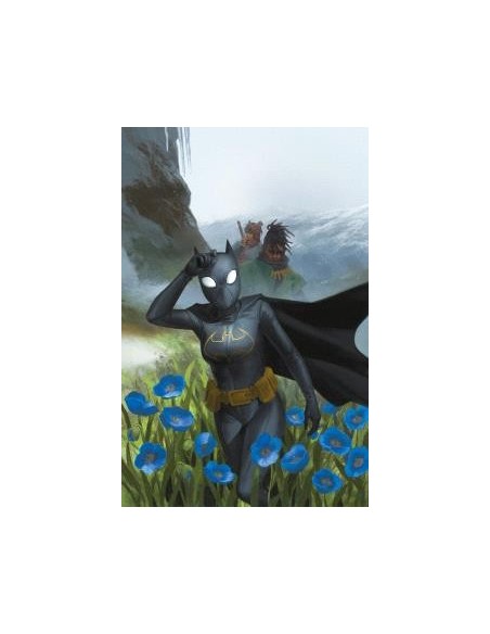 All In Batgirl 05
