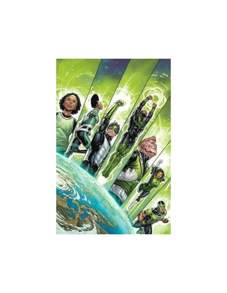 All In Green Lantern Corps 04