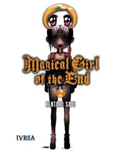 Magical Girl of the End 02
