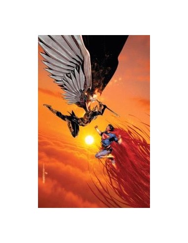 Absolute Superman 16