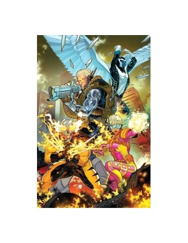 Malditos X-Force 01