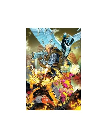 Malditos X-Force 01