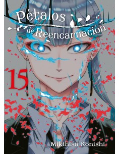 Pétalos de reencarnación 15