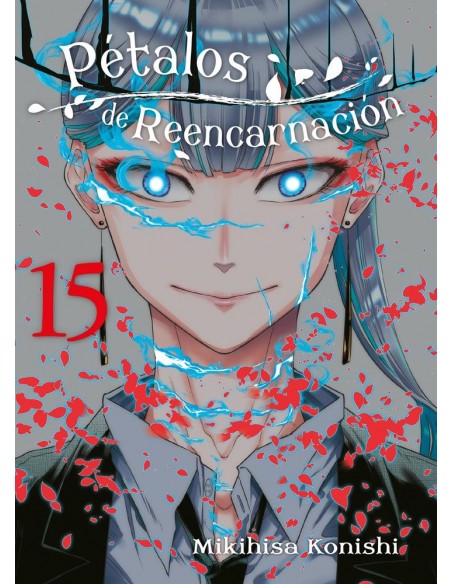 Pétalos de reencarnación 15