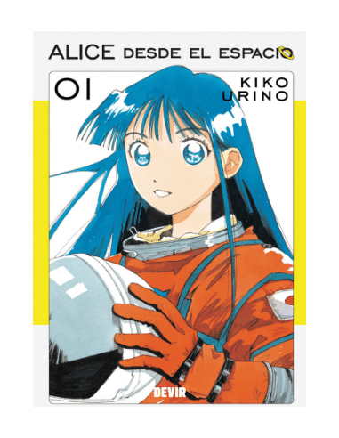 Alice desde el espacio 01