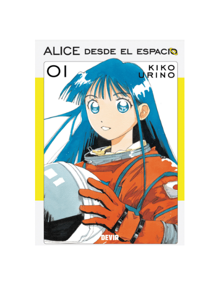 Alice desde el espacio 01