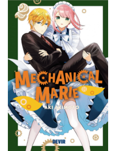 Mechanical Marie 02
