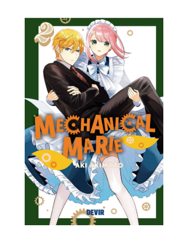 Mechanical Marie 02