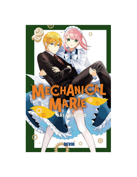 Mechanical Marie 02