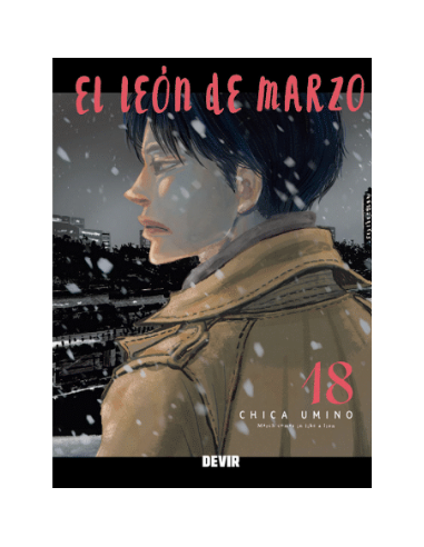 El León de Marzo 18