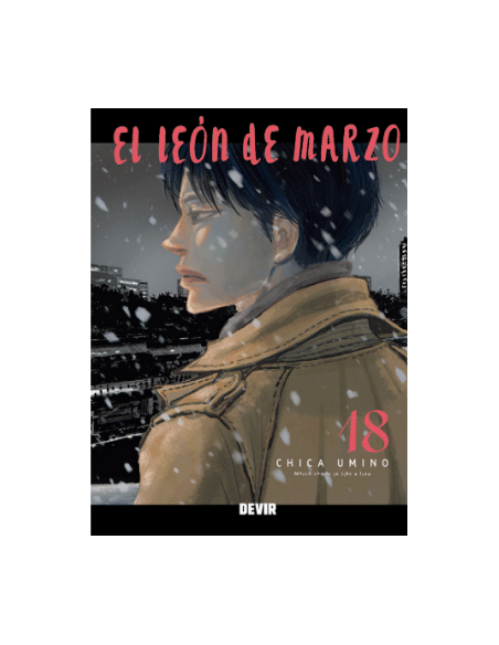 El León de Marzo 18